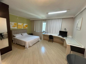 Apart-Hotel Ibirapuera - Hotel 4 Estrelas
